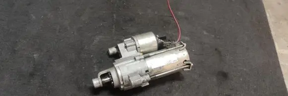 Audi Q7 4L Starter motor 079911022