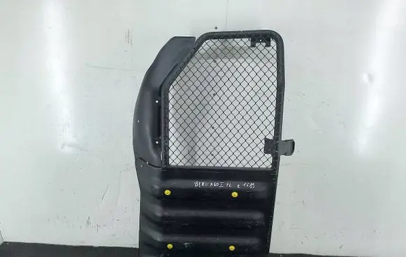Citroen Berlingo Partition between cabin 