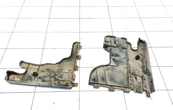 Volkswagen Touran III Pickup box liner 5QA825102