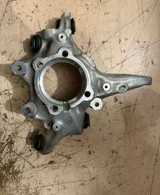 Mercedes-Benz EQE x294 Rear wheel hub spindle/knuckle A2960700