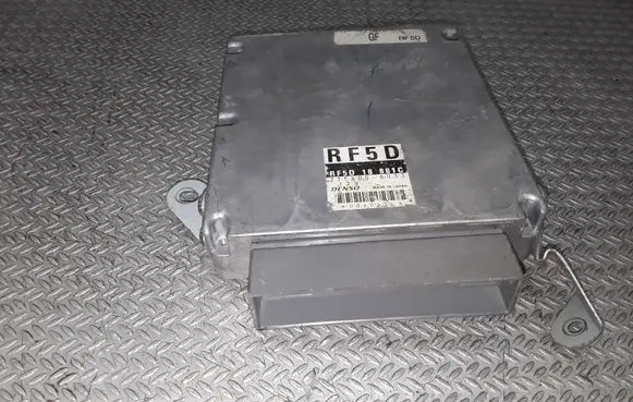 Mazda 6 Engine control unit/module 2758006033