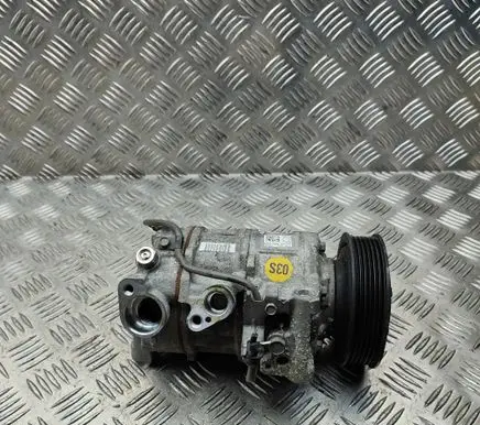 Audi A8 S8 D4 4H Air conditioning (A/C) compressor (pump) 4H0816803A