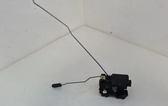 Front door lock