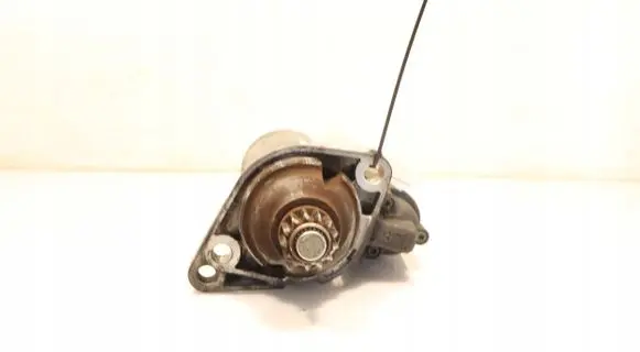 Volkswagen Caddy Starter motor 0001153007