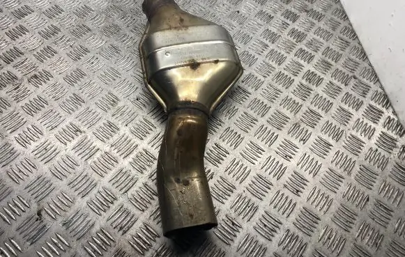 BMW 4 F32 F33 Catalyst/FAP/DPF particulate filter 8518457 8578046