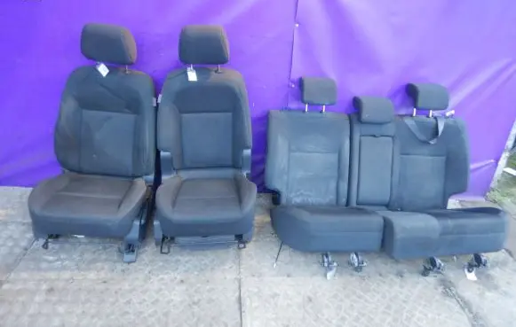 Renault Koleos I Seat set 