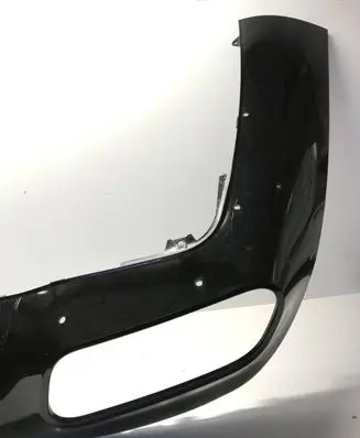 Mercedes-Benz AMG GT R190 C190 Rear bumper lower part trim A2908850202