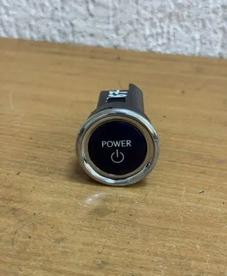 Lexus RX 450H Engine start stop button switch 2842ATMIMB3