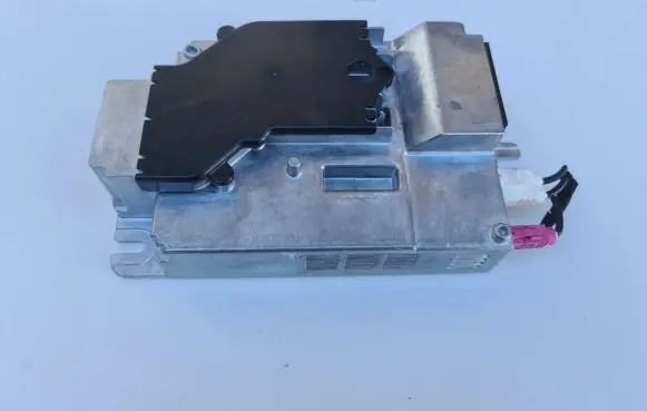 BMW 7 G70 Sound amplifier 5A60594 B44459S153000786