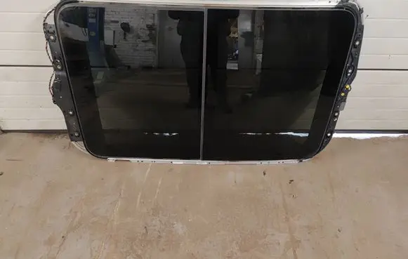 Volkswagen PASSAT B7 Sunroof set 3AF877041