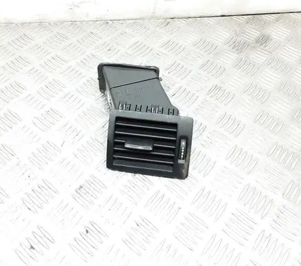 Dashboard side air vent grill/cover trim