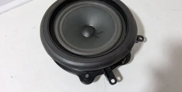 Front door speaker