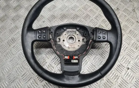 Seat Leon (1P) Steering wheel 5P0419091K 61785000A