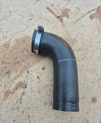 Renault Espace IV Intercooler hose/pipe MANC0096813