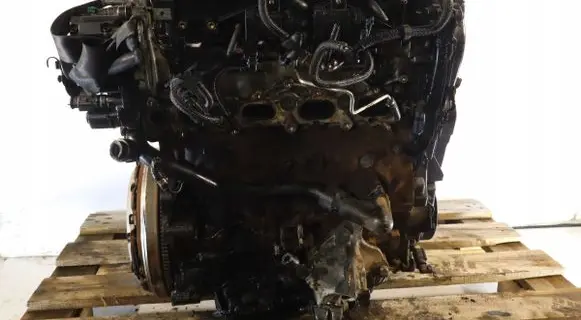 Peugeot 3008 I Engine RH02