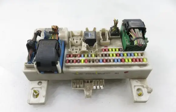 Ford Focus C-MAX Central body control module 3M5T14A073DG