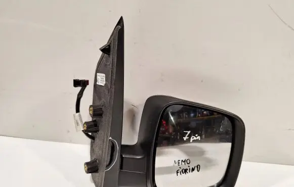 Fiat Fiorino Front door electric wing mirror