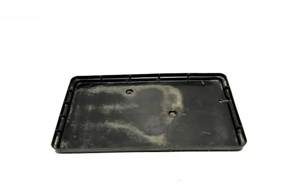 Battery box tray