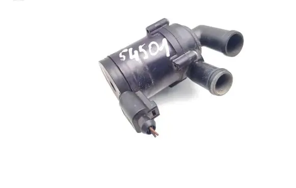 Volkswagen Touareg I Webasto circulation pump for autonomous heater 7L0965561J