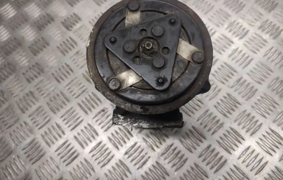 Ford Focus C-MAX Air conditioning (A/C) compressor (pump) 3M5H19D629GD 0032512321 1248