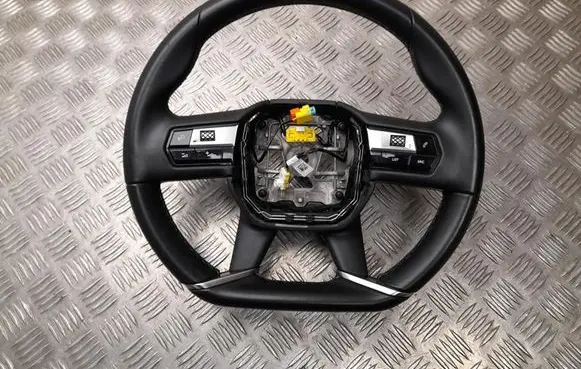 Steering wheel