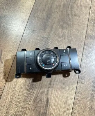 Mercedes-Benz ML W164 Climate control unit A1648700189 03420860