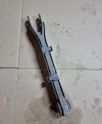 Mercedes-Benz C W204 Rear upper control arm/wishbone A2043520288