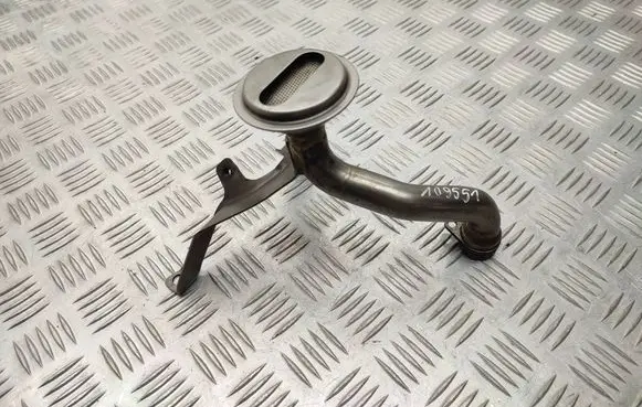 Iveco Daily 6th gen Oil sump strainer pipe 