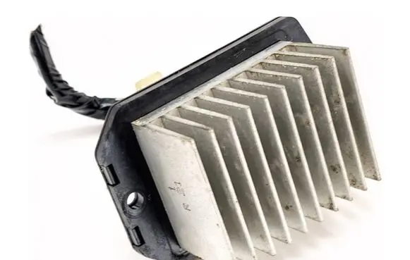 Honda CR-V Heater blower motor/fan resistor 0778001030