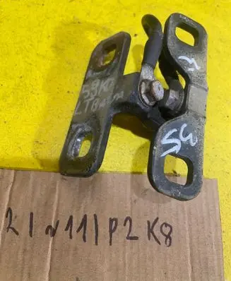 BMW X5 E53 Rear door hinge set Z2R11P2K8