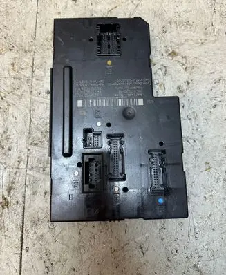 Mercedes-Benz CLS C218 X218 Fuse box set 2129003922 5DK01102316 2129015205