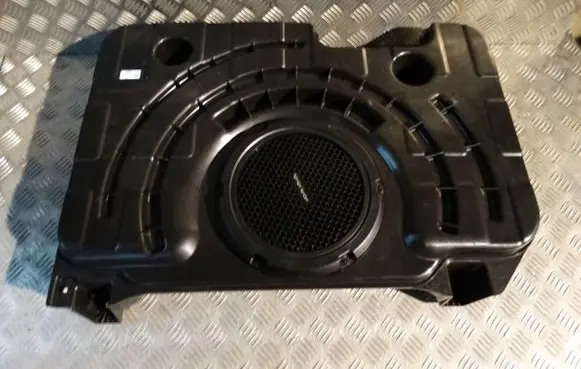 Maserati Levante Other interior part