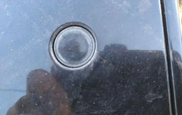Volkswagen Phaeton Parking PDC sensor
