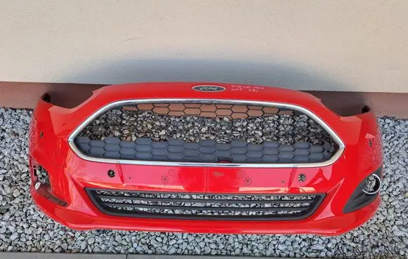 Ford Fiesta Front bumper C1BB17757