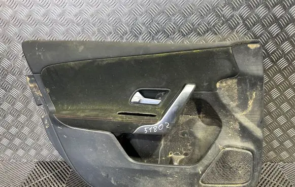 Mercedes-Benz A W177 Front door card panel trim A1777203900