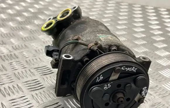 Ford C-MAX II Air conditioning (A/C) compressor (pump) AM5N19D629AA