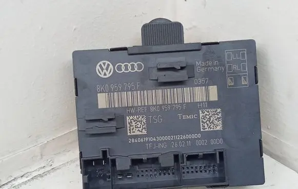 Audi Q5 SQ5 Door control unit/module 8K0959795F