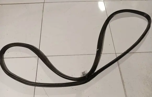 Mercedes-Benz A W169 Rubber seal front coupe door 