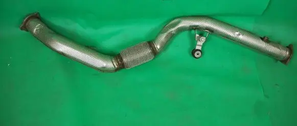 Audi A5 Sportback 8TA Exhaust flexible connection 4G0253350G