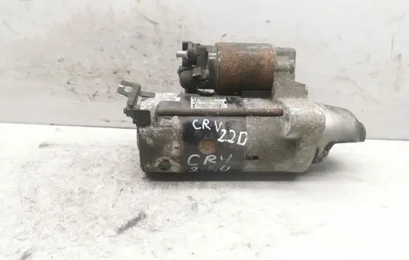Starter motor