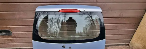 Mitsubishi Colt Tailgate/trunk/boot lid