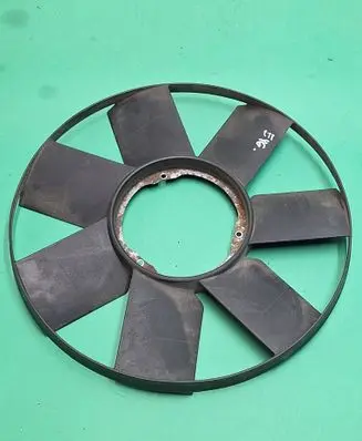 BMW 3 E46 Fan impeller 11522249373