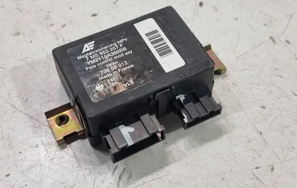 Ford Galaxy Immobilizer control unit/module 7M5953257F