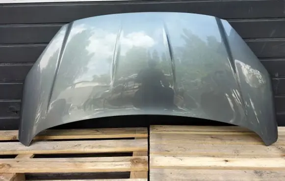Ford Courier Engine bonnet/hood