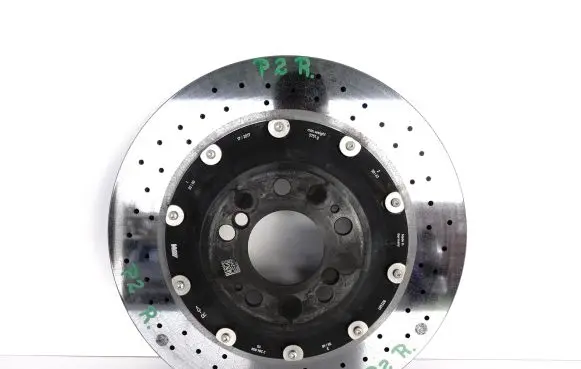 BMW M3 F80 Rear brake disc 2284808