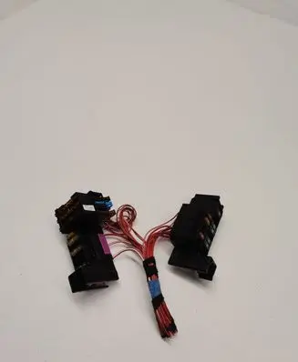 Mercedes-Benz C W205 Fuse module