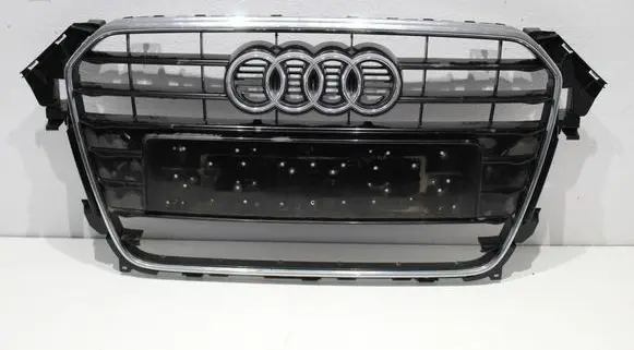 Audi A4 S4 B8 8K Front grill 8K0857 8K0853651F