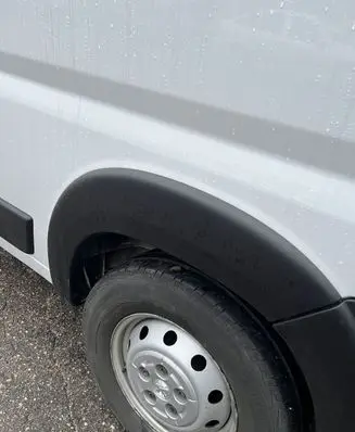 Peugeot Boxer Rear arch trim