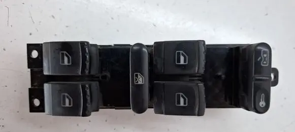 Seat Alhambra (Mk1) Electric window control switch 7M3959857D 03755301