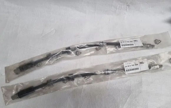 BMW 3 E90 E91 Brake line pipe/hose 6793026